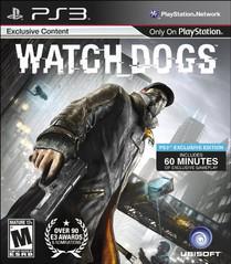 Watch Dogs | Playstation 3 [IB]