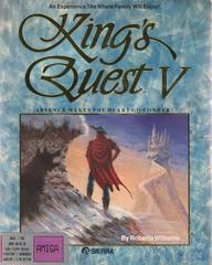 King's Quest V: Absence Makes The Heart Go Yonder   [CIB]