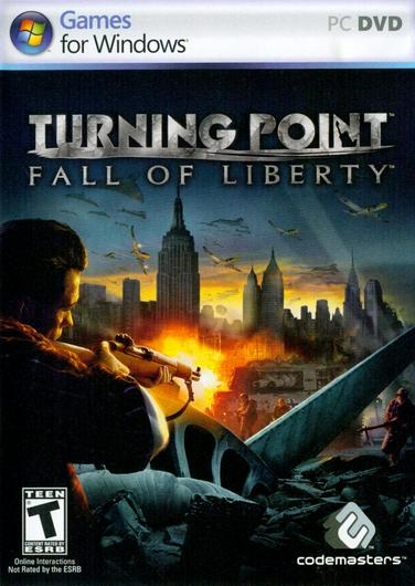 Turning Point: Fall Of Liberty | PC Games [CIB]