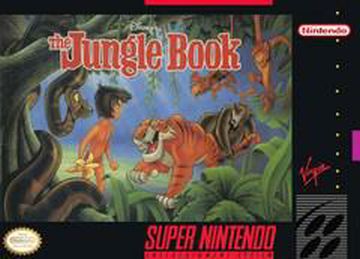 The Jungle Book | Super Nintendo [Game Only]