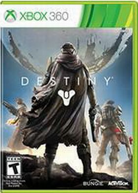 Xbox 360 Destiny [Game Only]