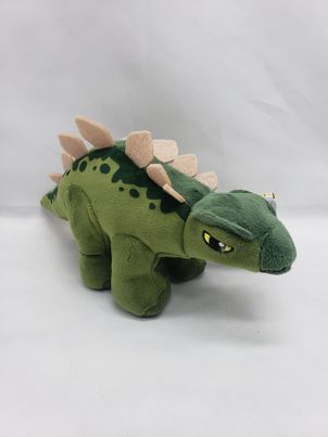 Jurassic World Dominion STEGOSAURUS Stuffed Plush Dinosaur w/SOUND