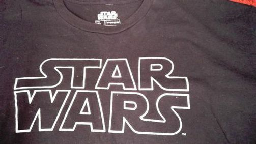 Star Wars Darth Vader Shirt Size 2XL Color Black