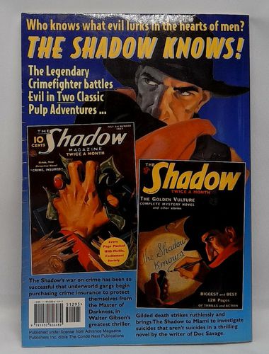 The Shadow: 