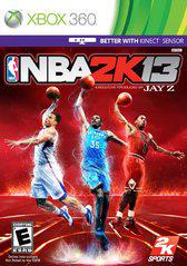 NBA 2K13 | Xbox 360 [CIB]