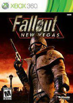 Xbox 360 Fallout: New Vegas [CIB]