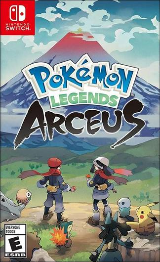 Pokemon Legends: Arceus | Nintendo Switch [Game Only]