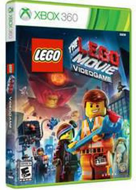 Xbox 360 LEGO Movie Videogame [CIB]