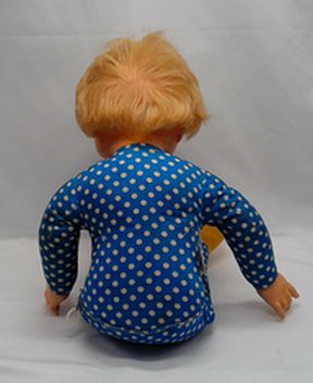 Load image into Gallery viewer, 1967 Mattel 22&quot; TALKING MRS BEASLEY Doll
