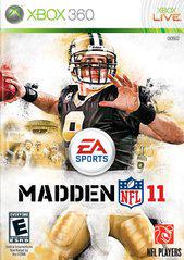 Madden NFL 11 | Xbox 360 [IB]