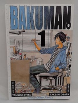 Bakuman., Vol. 1 By Tsugumi Ohba