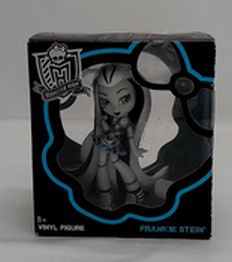 Load image into Gallery viewer, Monster High Frankie Stein Vinyl Figure Mattel
