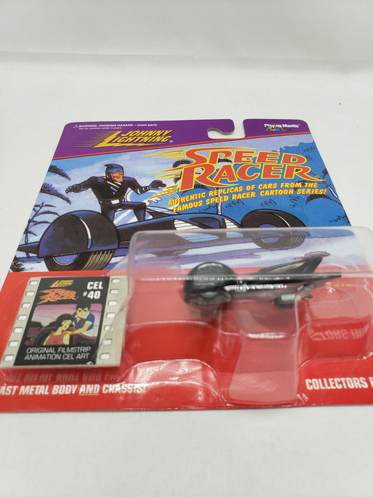 1997 Johnny Lightning Speed Racer The Evil and Diabolical Assassin Cell
