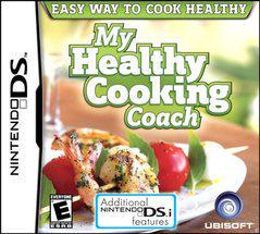 My Healthy Cooking Coach | Nintendo DS [CIB]