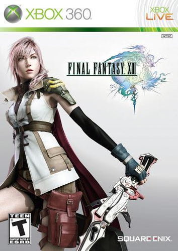 Final Fantasy XIII | Xbox 360 [Game Only]