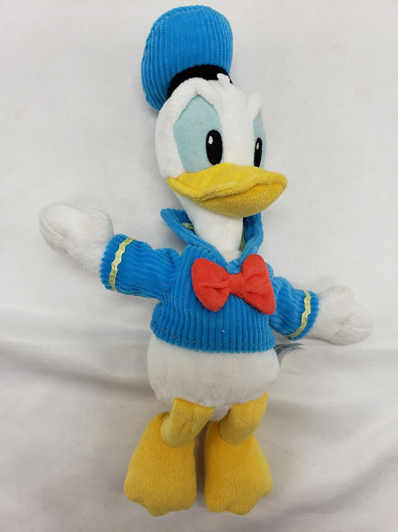 Load image into Gallery viewer, Disney Jr Mickey Donald Duck 10&quot; Plush
