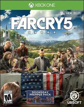 Far Cry 5 | Xbox One [NEW]