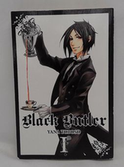 Black Butler, Vol. 1 - Paperback By Toboso, Yana