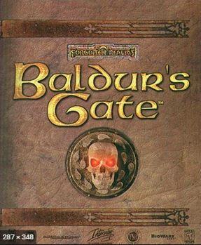 Baldur's Gate | PC Games [Game Only]