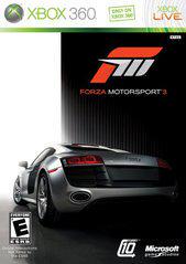 Forza Motorsport 3 | Xbox 360 [Game Only] Install Disk Only, No Game
