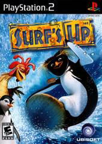 PlayStation2 Surf's Up [NEW]