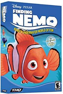 Nemo's Underwater World Of Fun | PC Games [Game Only]