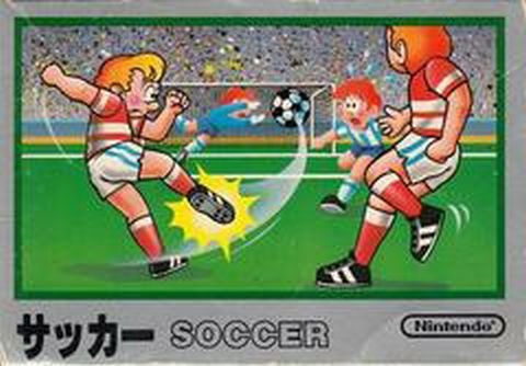 Famicom Soccer [Game Only]