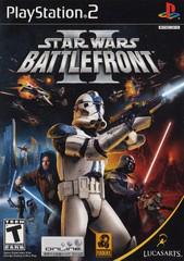 Star Wars Battlefront 2 | Playstation 2 [Game Only]