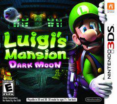 Luigi's Mansion: Dark Moon [cib]