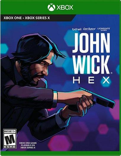 John Wick Hex | Xbox One [NEW]