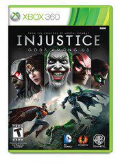 Injustice: Gods Among Us | Xbox 360 [CIB]