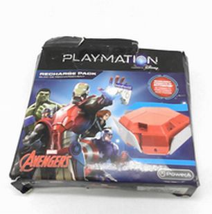 PLAYMATION MARVEL AVENGERS RECHARGE PACK