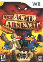 Looney Tunes Acme Arsenal | Wii [CIB]