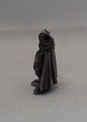 Load image into Gallery viewer, Rawcliffe Pewter Miniature Knight with Axe

