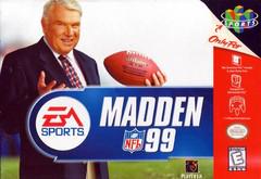 Madden 99 | Nintendo 64 [Game Only]