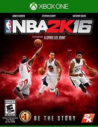 NBA 2K16 | Xbox One [CIB]