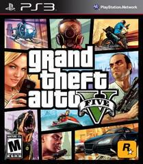 Grand Theft Auto V | Playstation 3 [IB]