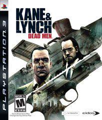 Kane & Lynch Dead Men | Playstation 3 [Game Only]