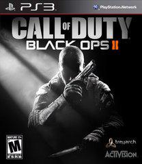 Call Of Duty Black Ops II | Playstation 3 [Game Only]