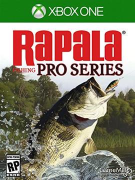 Rapala Fishing Pro Series | Xbox One [CIB]