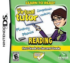 My Virtual Tutor Reading Adventure: First To Second Grade [cib]