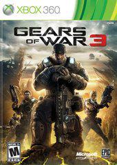 Gears Of War 3 | Xbox 360 [Game Only]