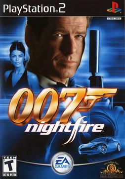 007 Nightfire | Playstation 2 [game only]