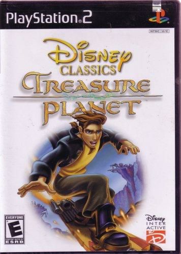 PlayStation2 Disney Calssics Treasures Planet [NEW]