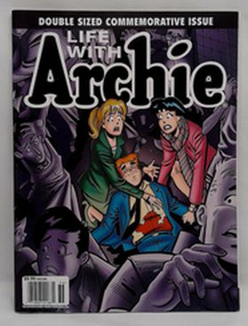 Load image into Gallery viewer, Life of Archie Paperback Double Sized Commemorative Issue
