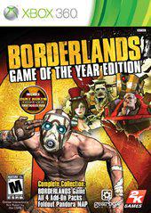 Borderlands [Game Of The Year] | Xbox 360 [Game Only]