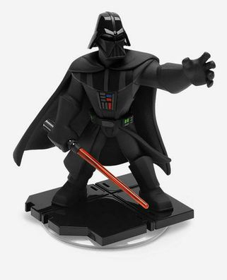 Darth Vader 3.0 Dinsey Infinity Figure [Loose]