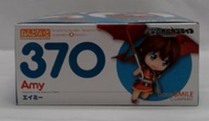 Load image into Gallery viewer, Gargantia on the Verdurous Planet Amy Nendoroid 370 Good Smile Company
