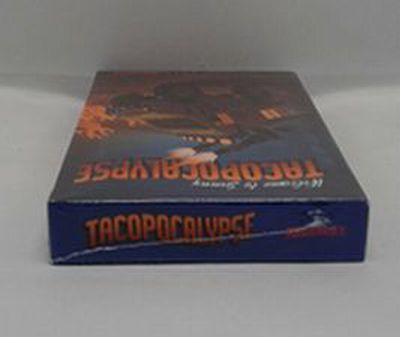 Tacopocalypse Card Game