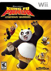 Kung Fu Panda: Legendary Warriors | Wii  [CIB]